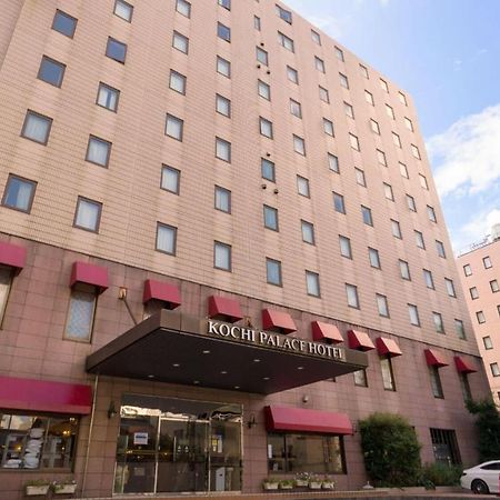 Kochi Palace Hotel Exterior foto